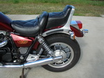Заказать из Японии мотоцикл Honda NV750Custom 1983 фото 14